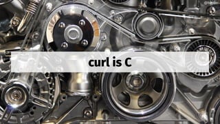 Curl with rust
