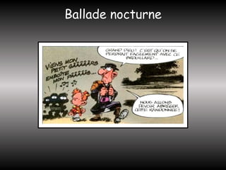 Ballade nocturne 