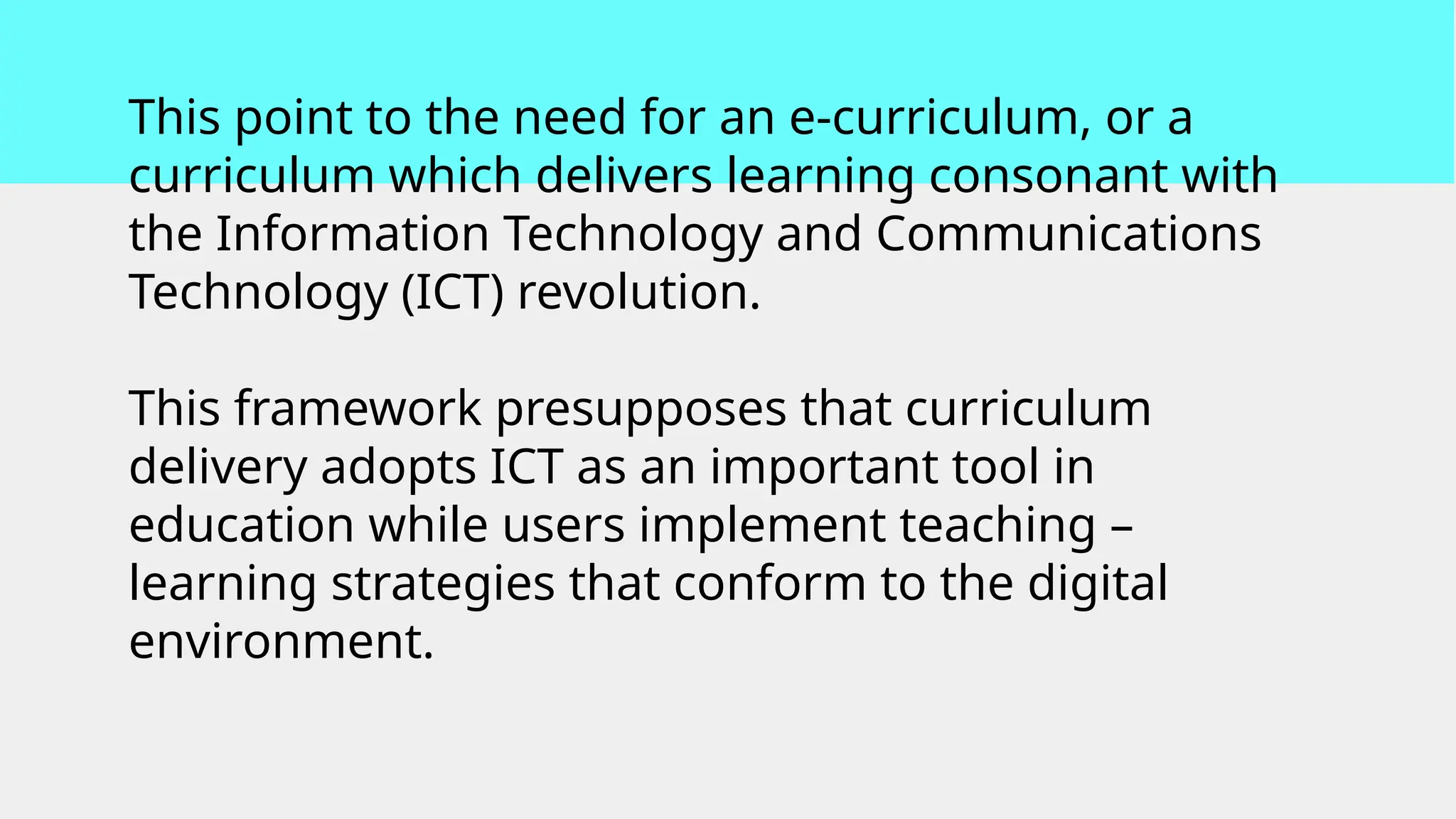 Curr-The role of Technology in Delivering The Curriculum (1).pptx