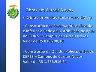 Expansão e qualidade na UFRN