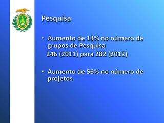 Expansão e qualidade na UFRN