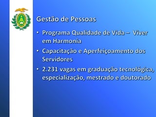 Expansão e qualidade na UFRN