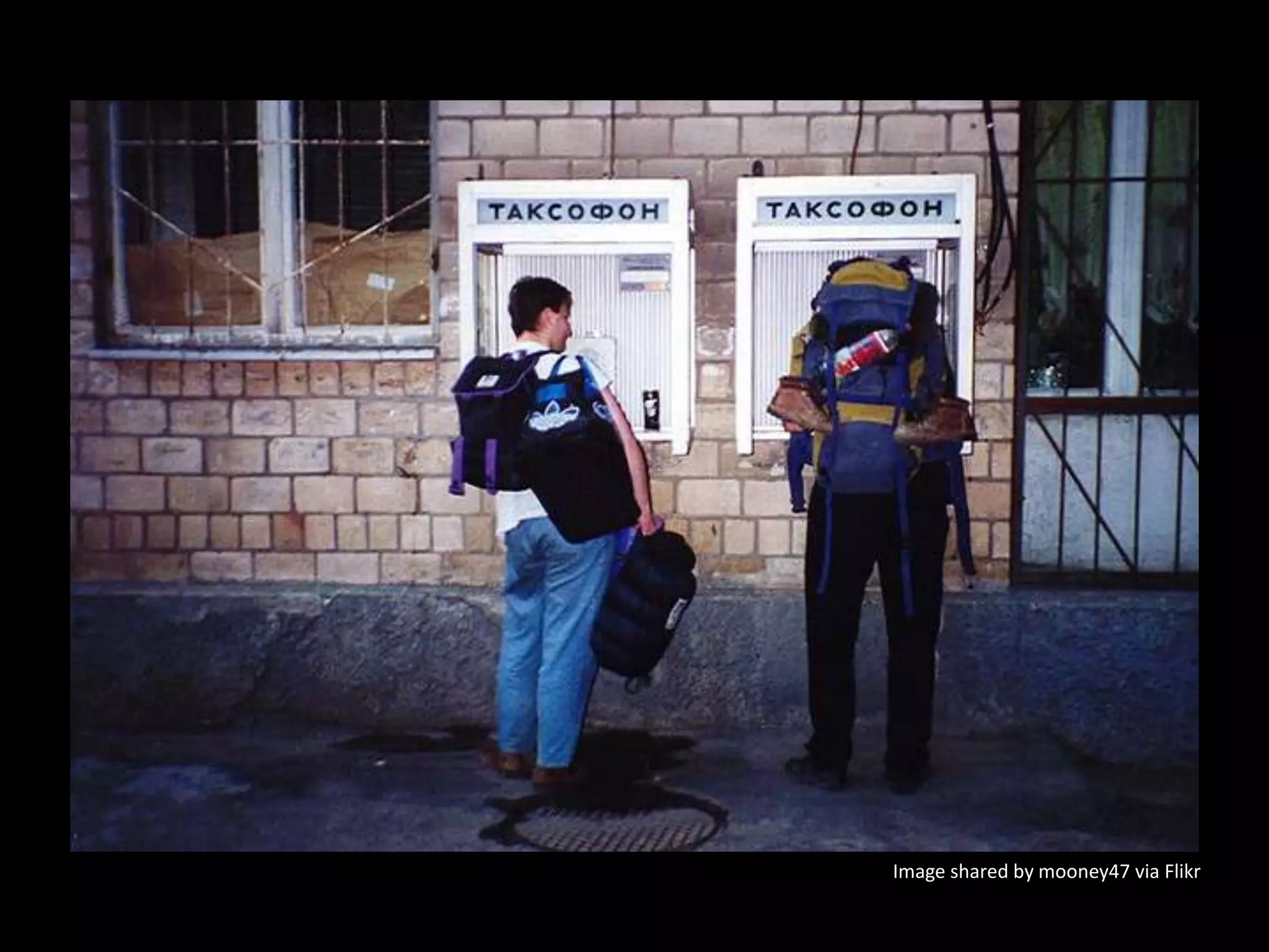 Image shared by mooney47 via Flikr