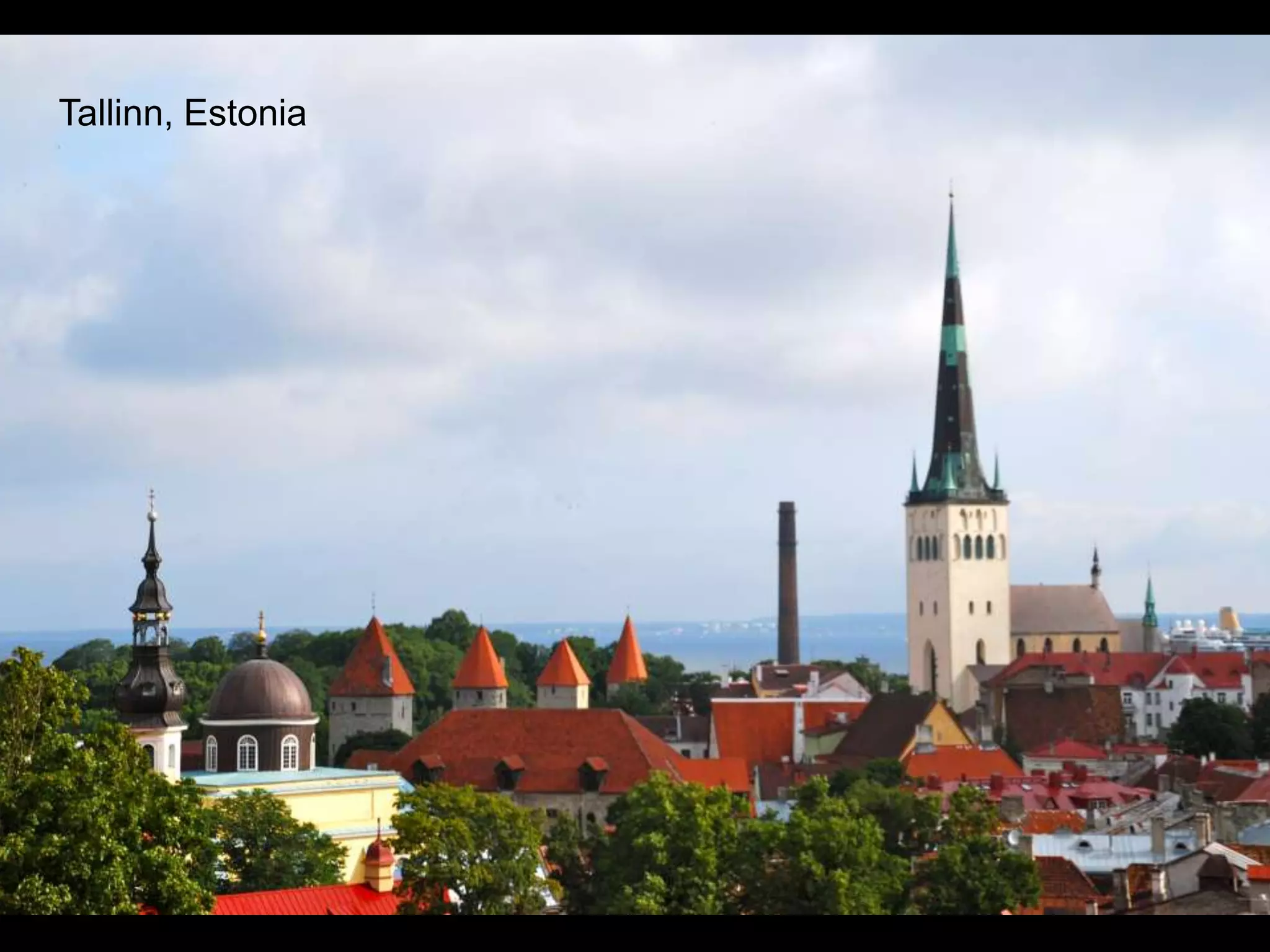 Tallinn, Estonia