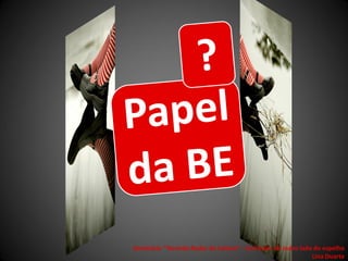 Seminário "Tecendo Redes de Leitura“ - Currículo: do outro lado do espelho
                                                               Lina Duarte
 