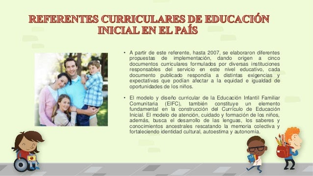 Curriculo Educacion Inicial 2014 Ecuador