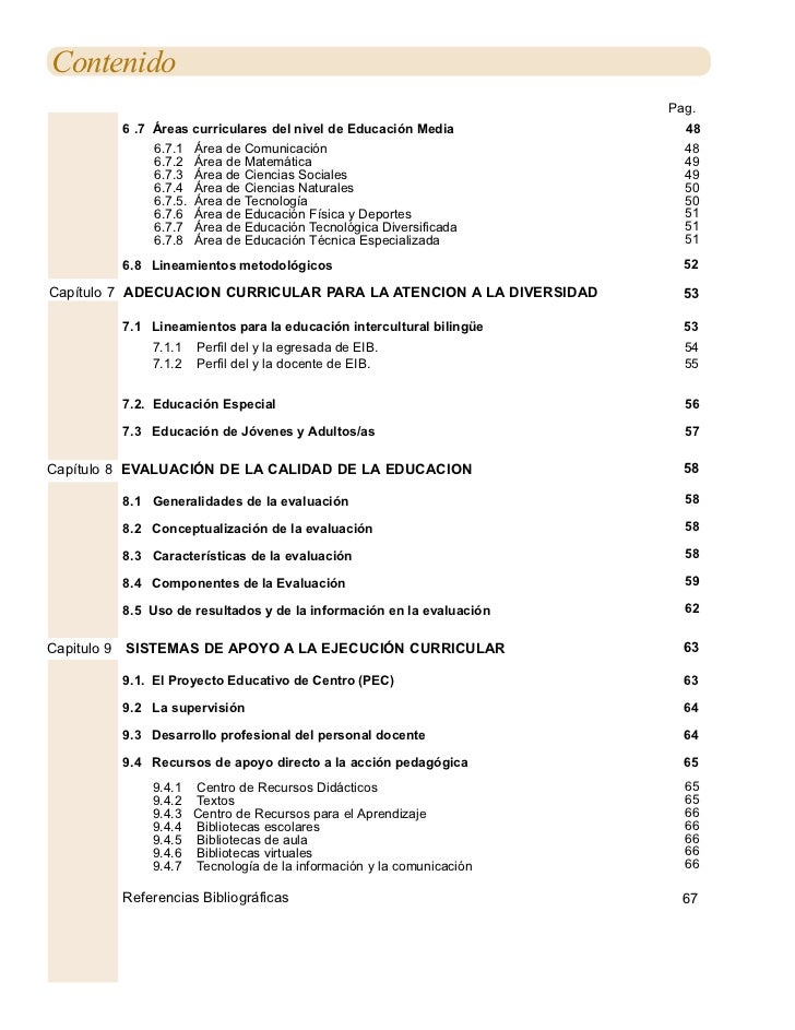 curriculo nacional basico curriculo basico nacional