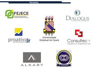 Parceiros
 