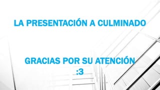 Currículum vitae - UNSM