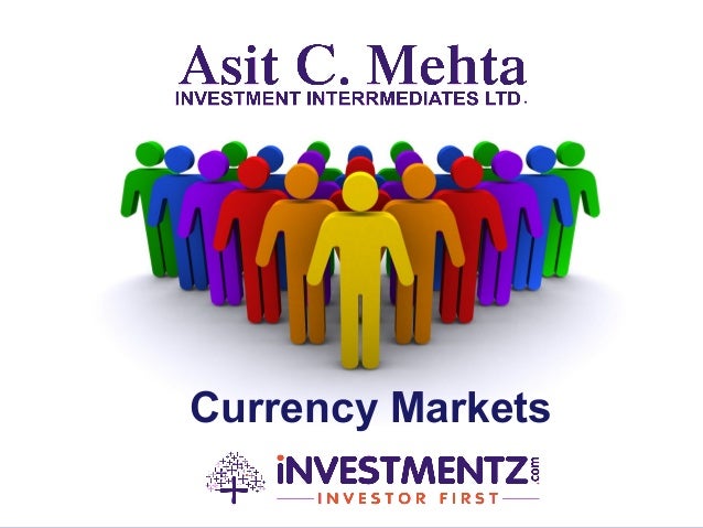 Currency share market