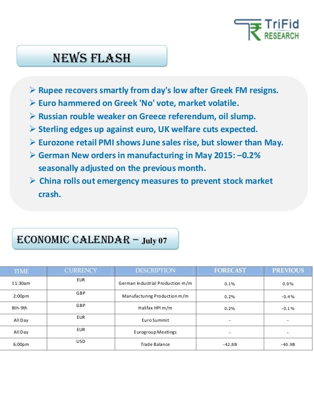 Forex tips for today