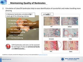 Currency education-program | PDF