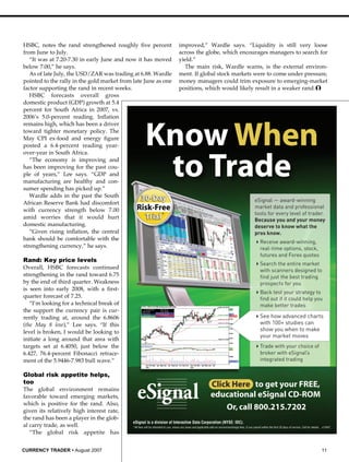 Currency Trader (200708)