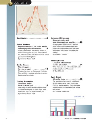 Currency Trader (200708)