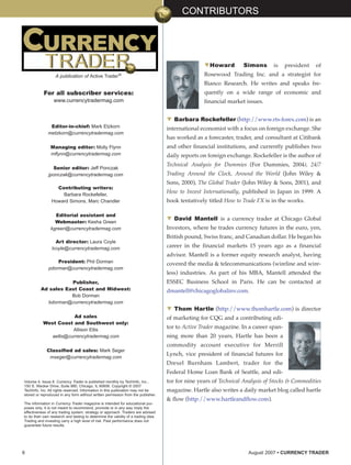 Currency Trader (200708)