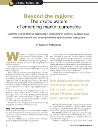 Currency Trader (200708)