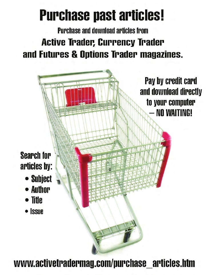 Currency trader
