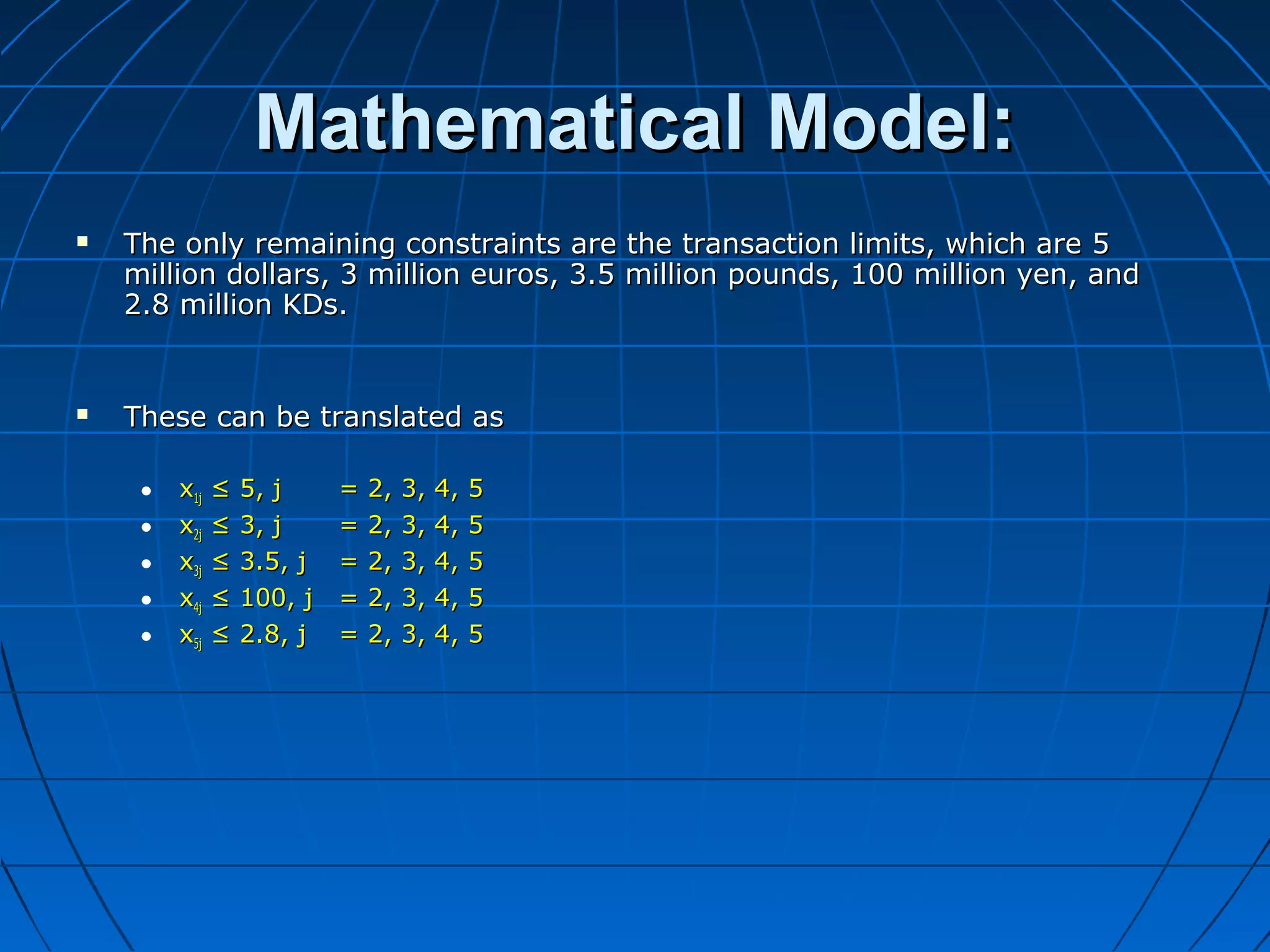 Currency arbitrage | PPT