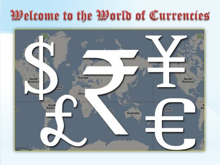 Basic forex terms