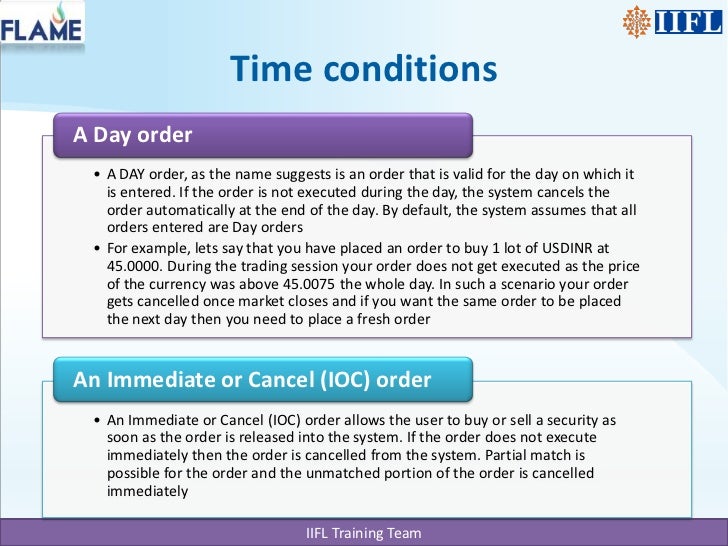 Basics of currency trading