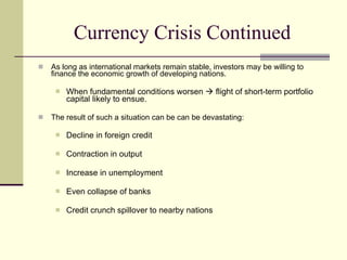 Currency Crisis Continued ,[object Object],[object Object],[object Object],[object Object],[object Object],[object Object],[object Object],[object Object]