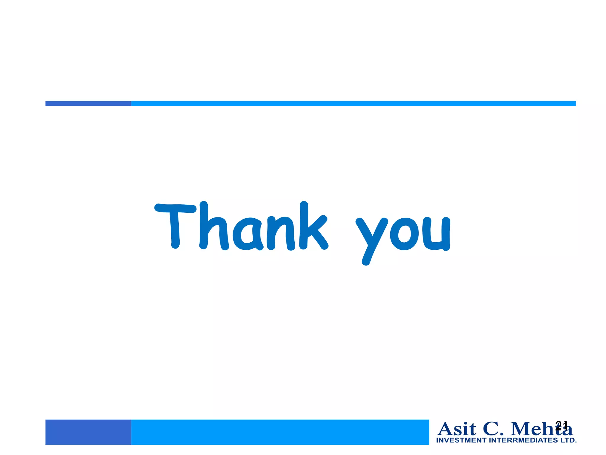 Thank you

            21
 