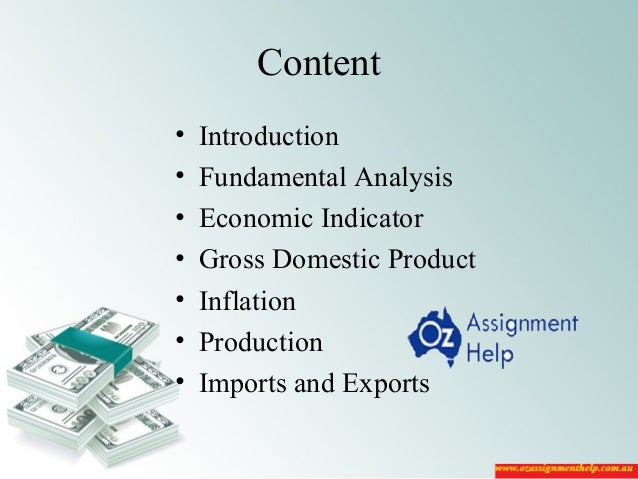 Currency market analysis