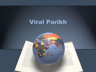 Viral Parikh
 