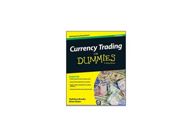 Currency trading for dummies ebook