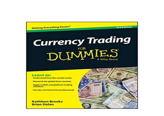 currency trading for dummies ebook