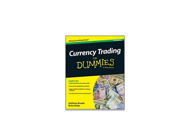 currency trading for dummies kindle