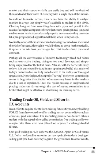 Currency trading in the forex and futures markets ( pdf drive )