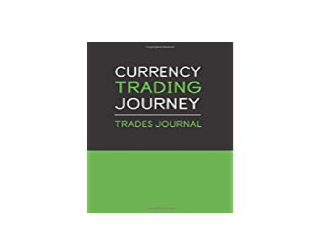 EBOOK_AUDIOBOOK LIBRARY Currency Trading Journey Trades Blank Journal…