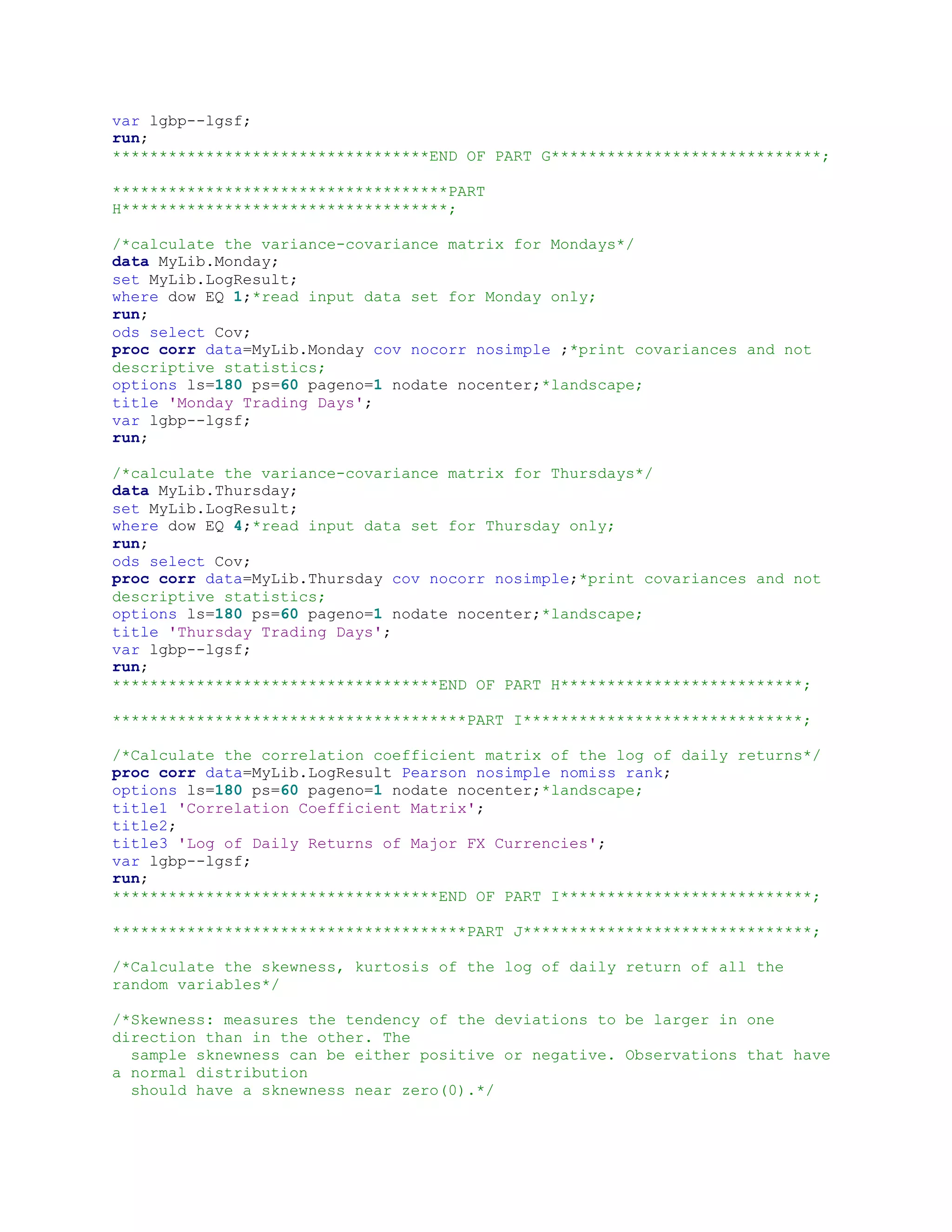 SAS Programming | PDF