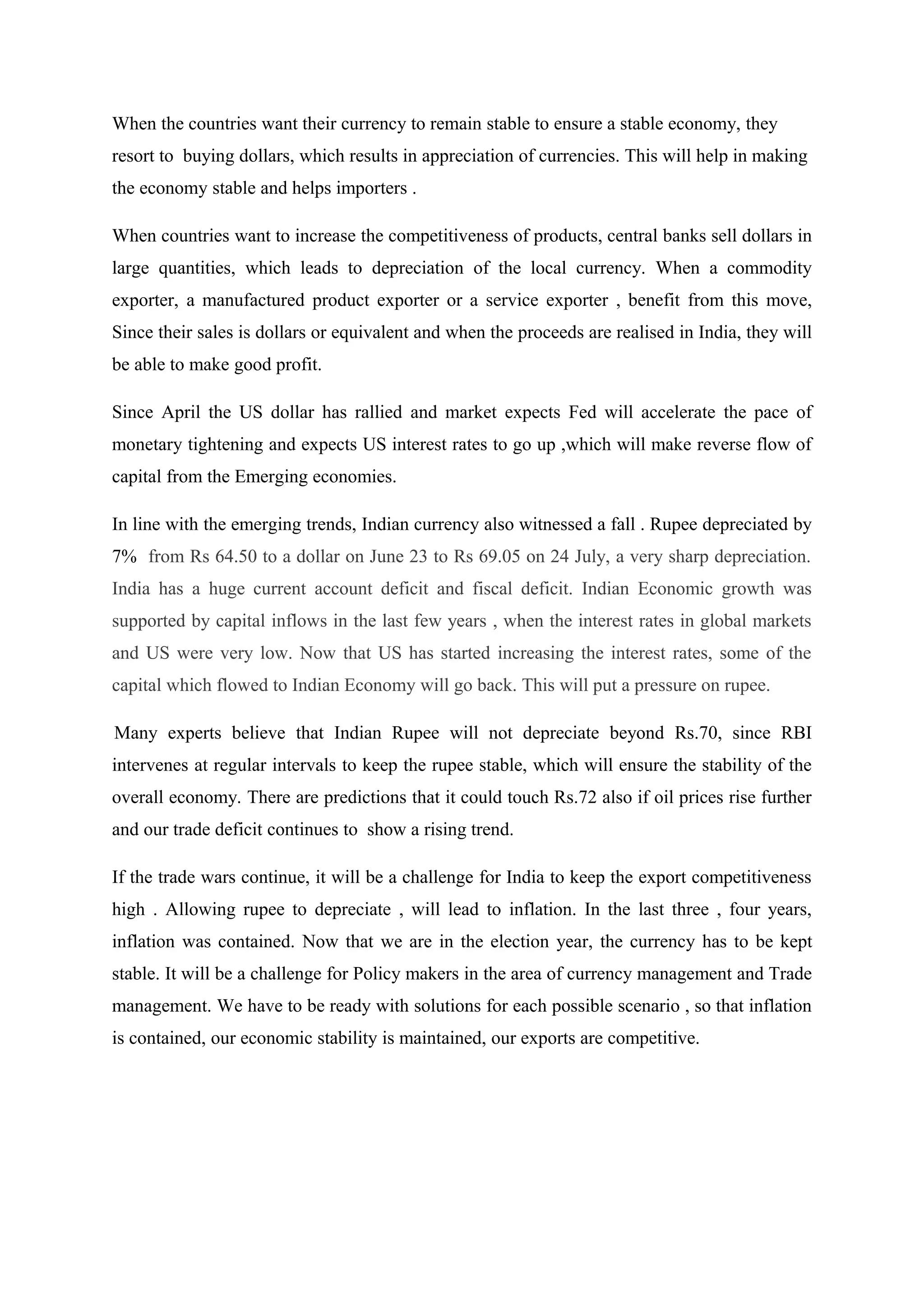 Currency Wars | PDF | Free Download