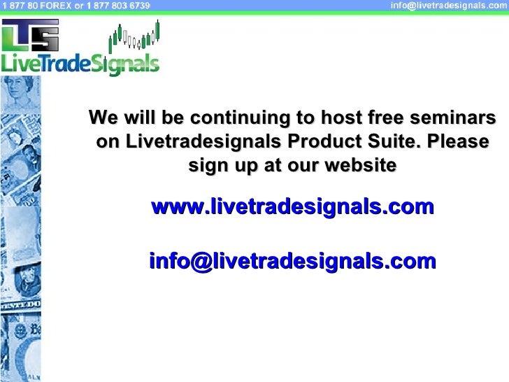 Automated trading strategies java