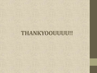 THANKYOOUUUU!!
 