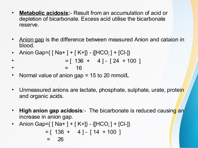 the biochemical aspect of ph imbalance pka acidity chart