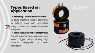 Complete Overview of Current Transformer Types | PDF