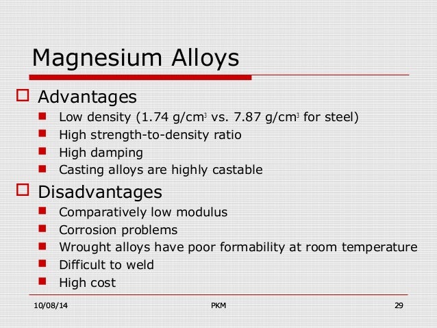 Magnesium Density At Room Temperature Magnesium Density At Room Temperature