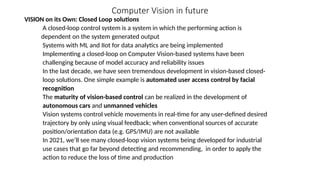 Current and future trends in Computer Vision.pptx