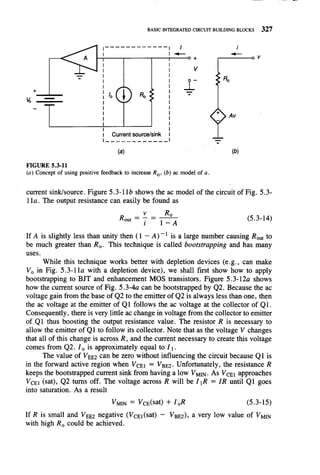 Current and voltage references | PDF