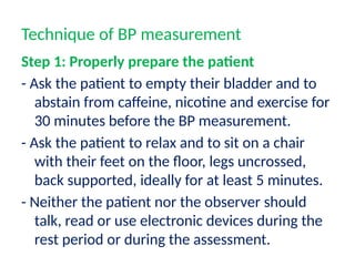 current approach to hypertension managment . م.pptx