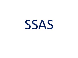 SSAS  