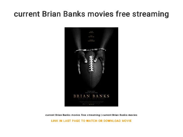 Brian Banks Streaming Vf current Brian Banks movies free streaming