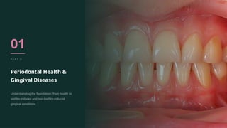 Comprehensive Classification of Pediatric Gingival and Periodontal ...