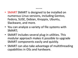 computer forensic tools-Hardware & Software tools | PPTX