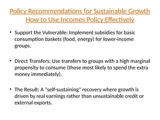 Current Controversies in Macroeconomics: The Role of Income Policy in ...