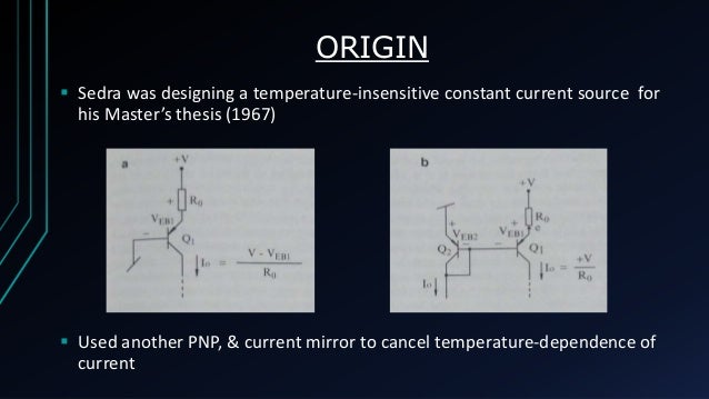 Current conveyor thesis picture