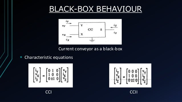 Current conveyor thesis 06 image